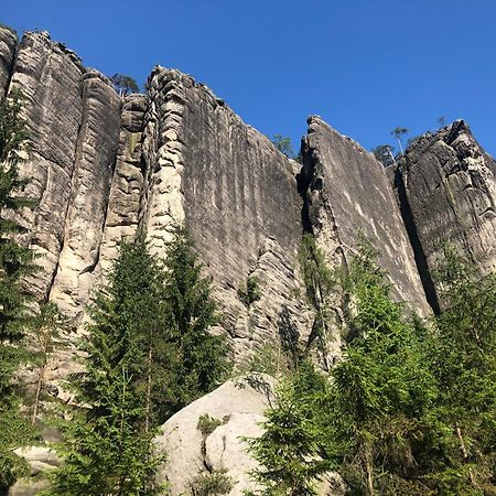 Penzion Myskova Διαμέρισμα Teplice nad Metují Εξωτερικό φωτογραφία